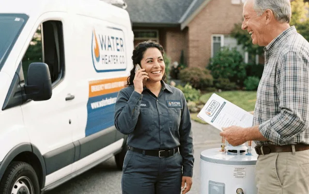 Water Heater Repair Crown Point, IN FAQs